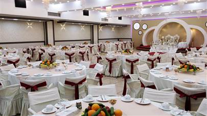 سالن همایش هتل گسترش تبریز سالن همایش هتل گسترش تبریز